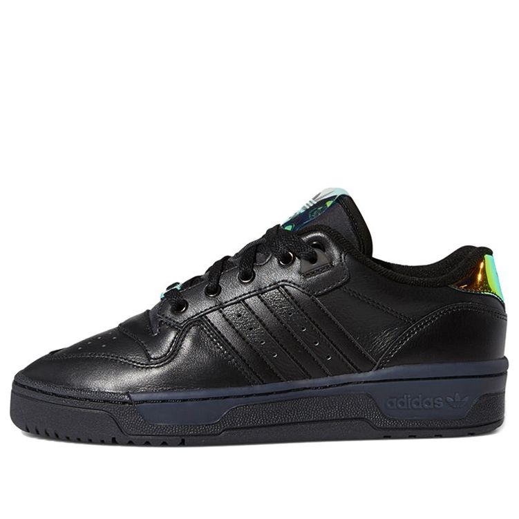 Sneakers og sko adidas Originals Originals Rivalry Low Sort | EE5934, 0