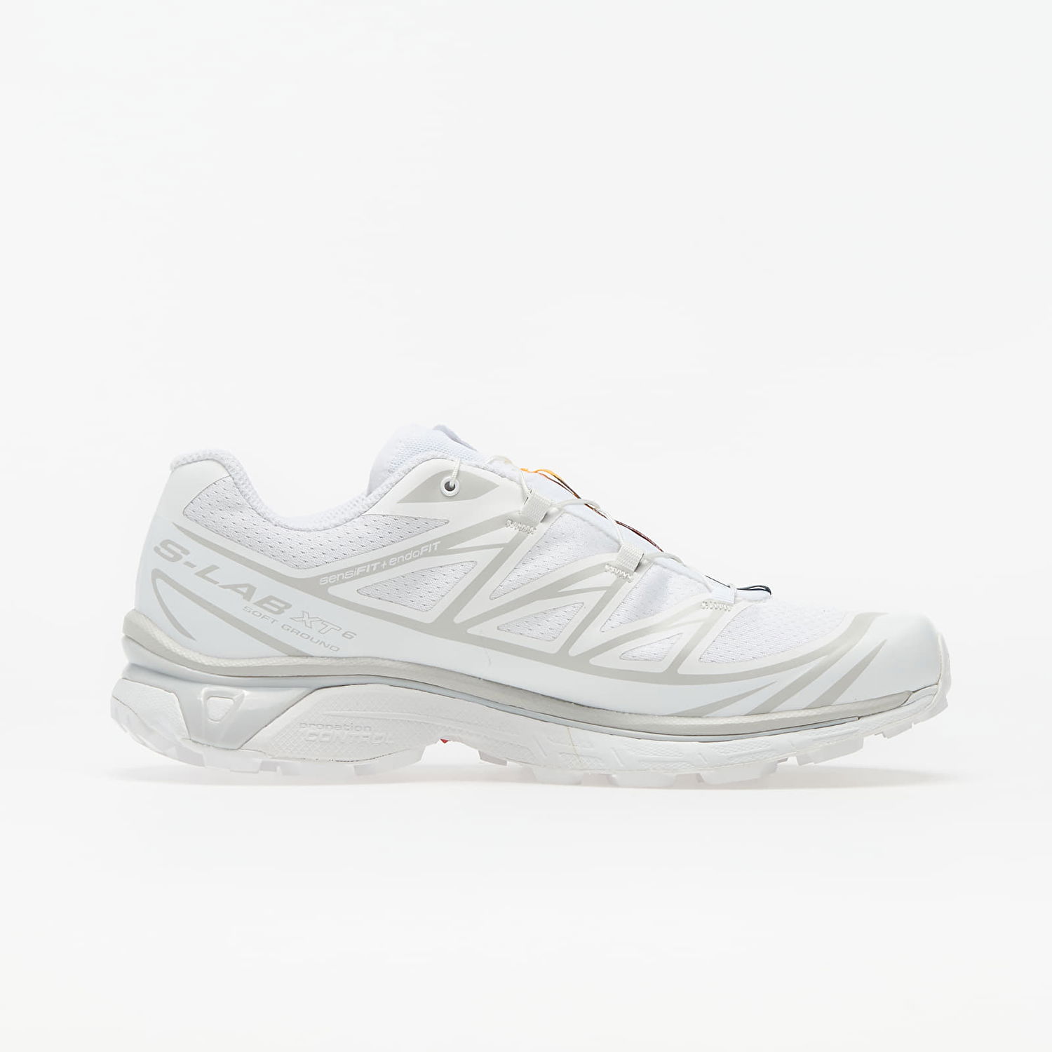 Sneakers og sko Salomon XT-6 Advanced Hvid | 412529, 1