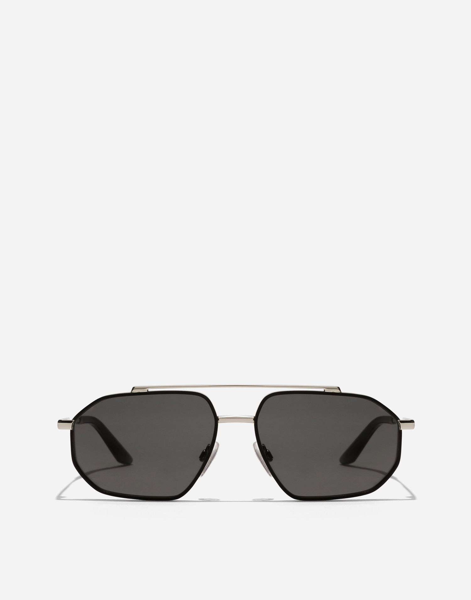 Solbriller Dolce & Gabbana Dolce & Gabbana Metal Classic Sunglasses Sort | VG232AVM4879V000, 0