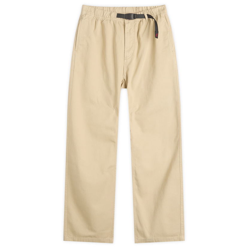 Bukser GRAMICCI Core Pant, Size Small Beige | G102-OGT-OAT