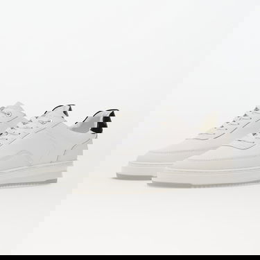 Sneakers og sko Filling Pieces Mondo Crumbs Hvid | 46727541901, 4