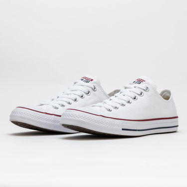 Sneakers og sko Converse Chuck Taylor All Star Hvid | M7652, 1