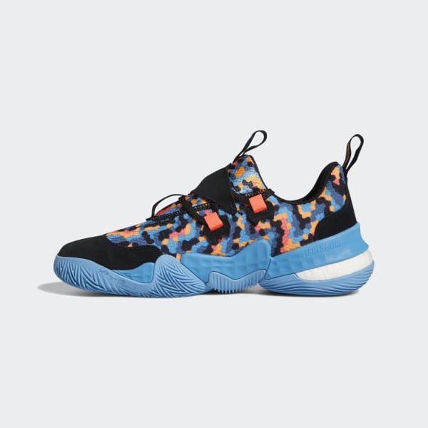 Sneakers og sko adidas Originals Trae Young 1 Flerfarvet | GY0289, 0
