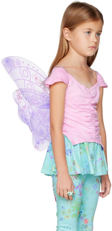 T-shirt Collina Strada Collina Strada Fairy Wings Lyserød | CSK1009, 1