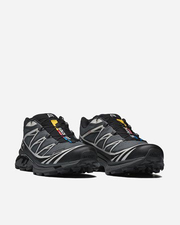Sneakers og sko Salomon XT-6 Sort | L41663500, 1