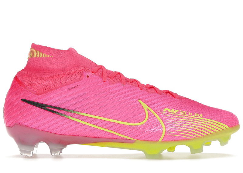 Sneakers og sko Nike Zoom Mercurial Superfly 9 Elite FG Luminous Pack Lyserød | DJ4977-605, 0