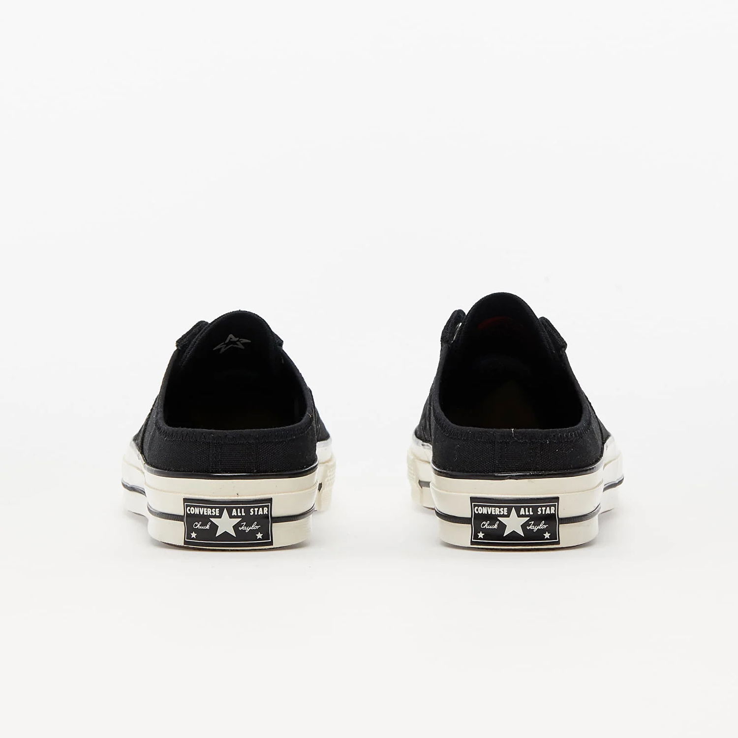 Sneakers og sko Converse Chuck 70 Mule Slip Sort | 172591C, 1