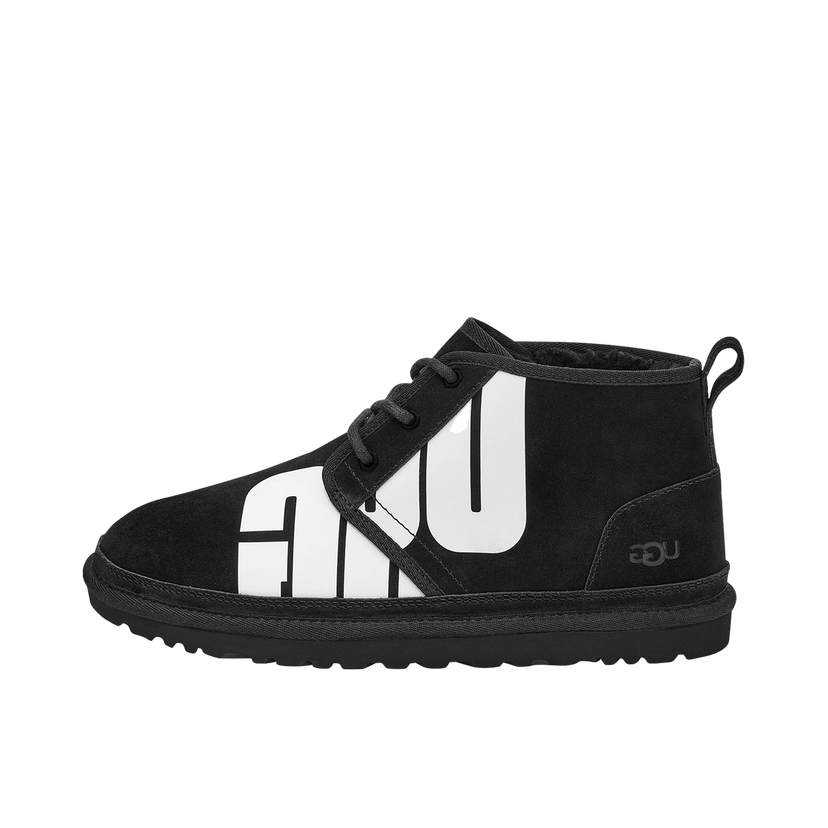 Sneakers og sko UGG Neumel Boot Chopd Sort | 1128215-BLK