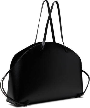 Mulepose Jil Sander Jil Sander Curve Large Shoulder Bag Sort | J07ZH0053_P7100, 2