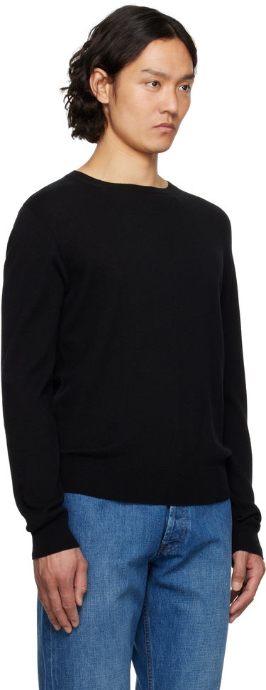 Sweater The Row The Row Rowley Sweater Sort | 920-Y751, 1