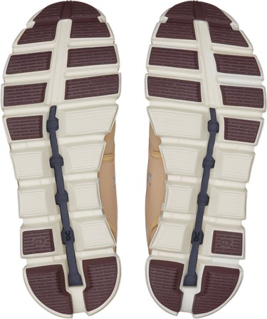 Sneakers og sko On Running Cloud 5 Waterproof Beige | 59-97983, 2