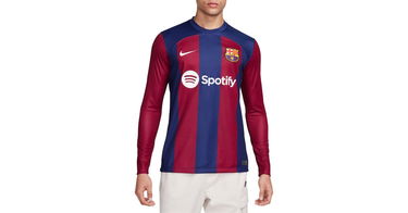 Jersey Nike FC Barcelona Stadium 2023/24, domácí Flerfarvet | dx2636-456, 1
