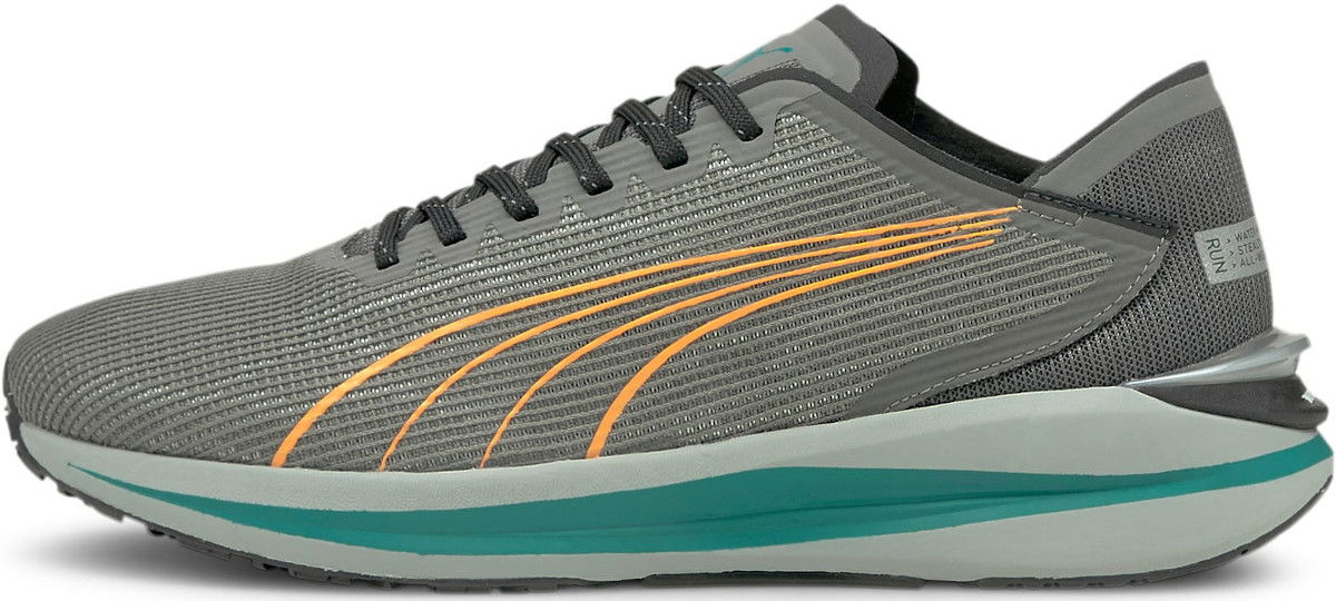 Sneakers og sko Puma Electrify Nitro WTR Grøn | 195266-01, 0