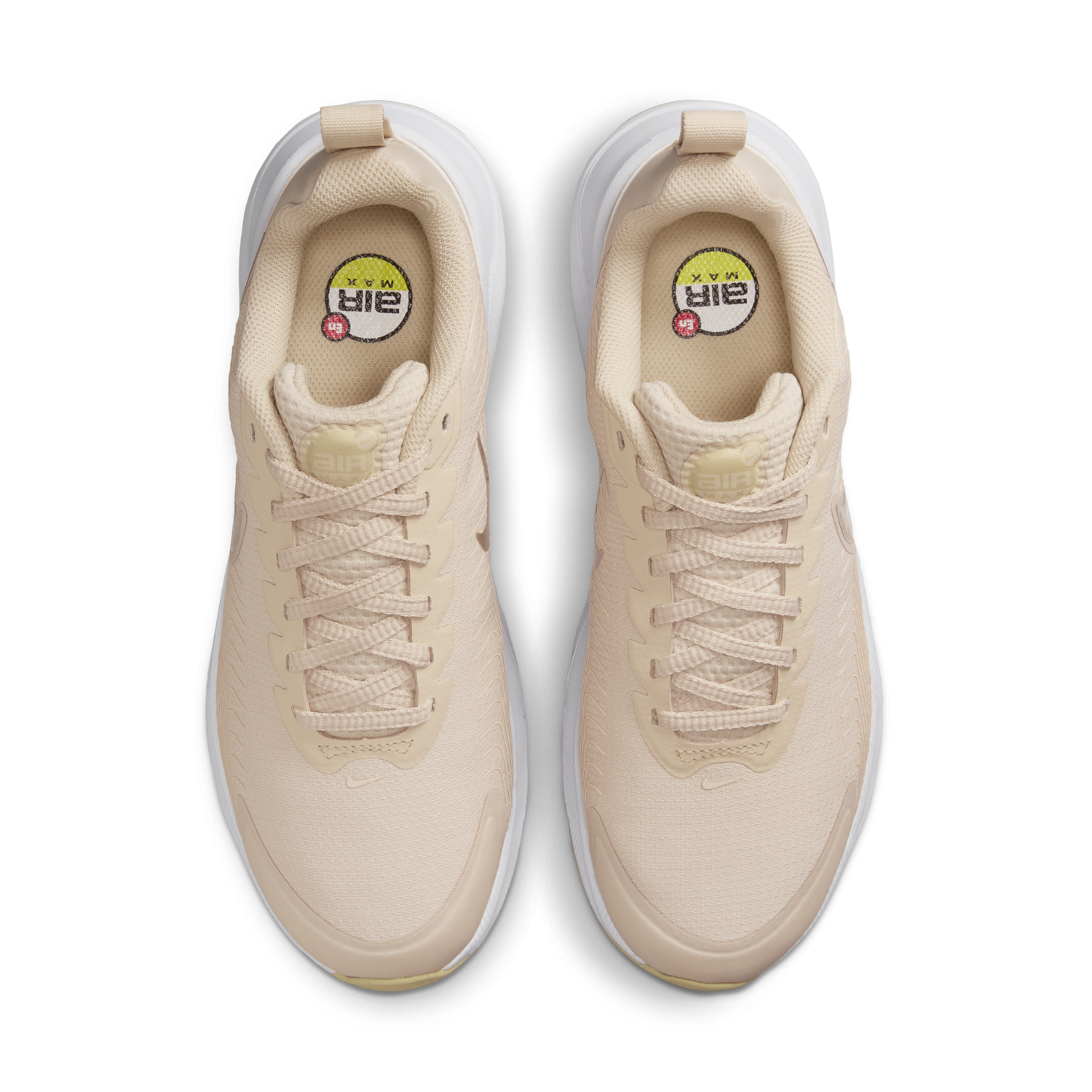 Sneakers og sko Nike Air Max Nuaxis Beige | HF1233-105, 1