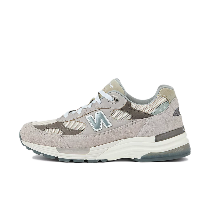 Sneakers og sko New Balance 992 Made in USA "Moonrock & Mushroom" Beige | U992MM