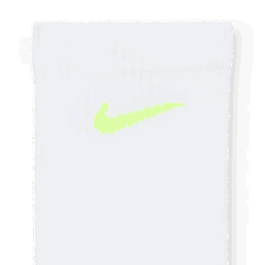 Sokker Nike Everyday Plus Cushioned Training Socks (6 Pairs) Hvid | SX6897-968, 4