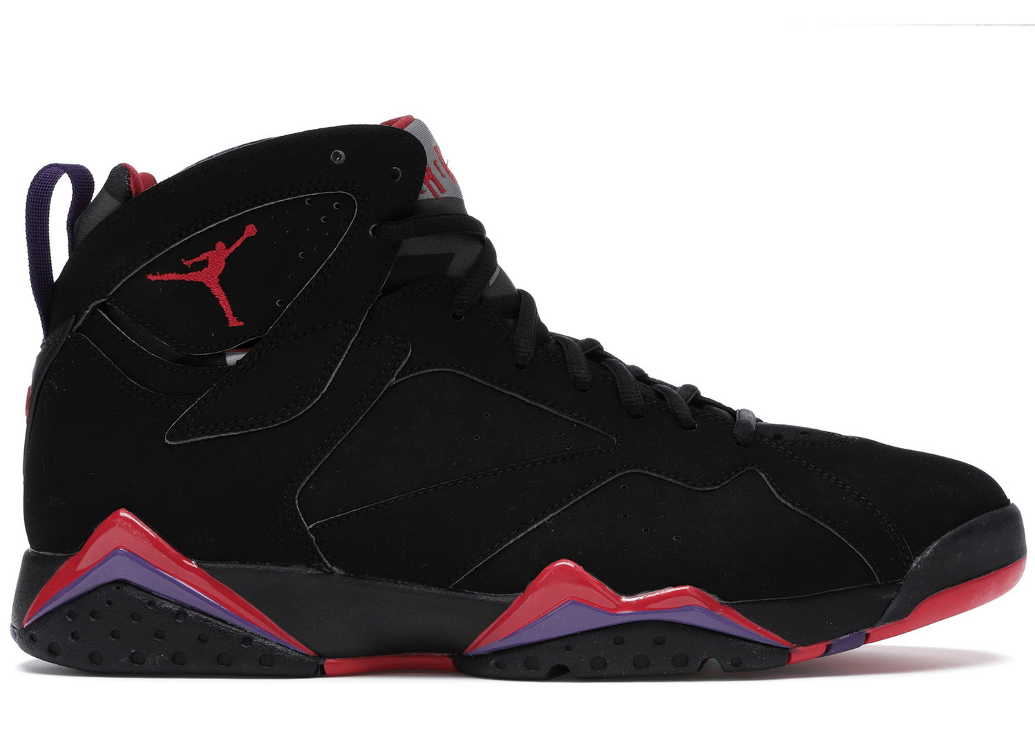 Sneakers og sko Jordan Jordan 7 Retro "Raptors" (2012) Sort | 304775-018, 0