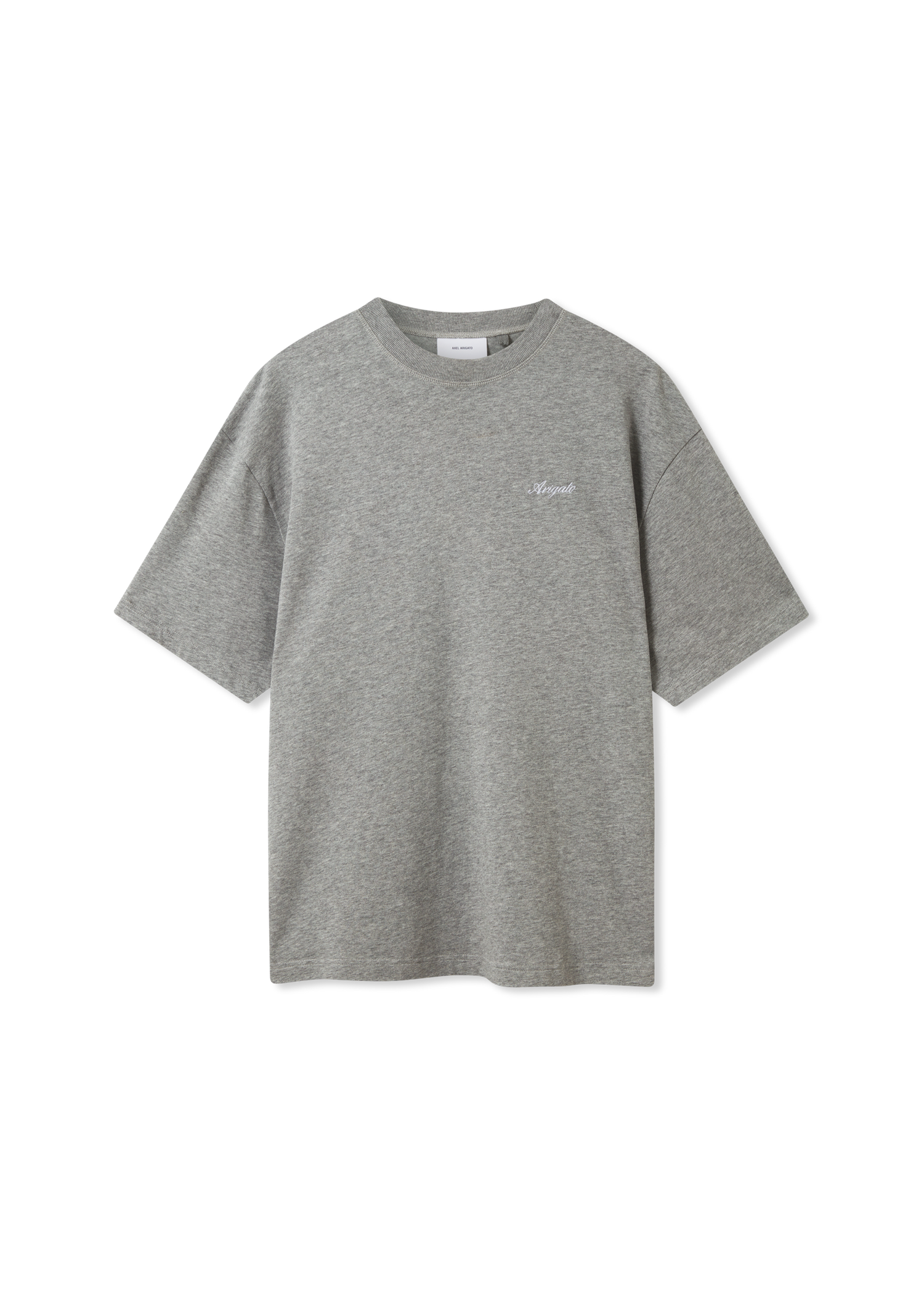 T-shirt AXEL ARIGATO Arigato T-Shirt Grå | A1460007, 0