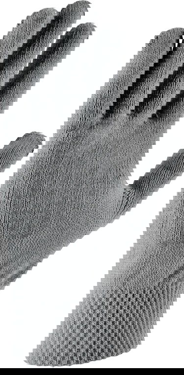Handsker Nike Tech Grip 2.0 Knit Gloves Grå | 9317-27-050, 1
