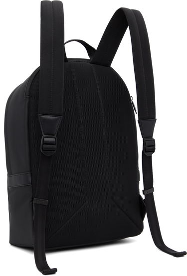 Rygsæk BOSS BOSS Smooth & Structured Backpack Sort | 50548779, 2