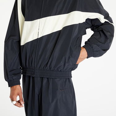 Vindjakke Nike Swoosh Jacket Sort | FB7877-010, 3