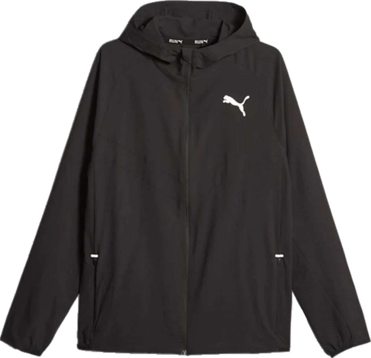 Jakke Puma Ultraweave Sort | 524022-01, 0