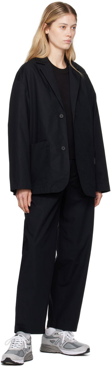 Bukser Carhartt WIP WMNS Franky Pant Sort | I033609-89.XX, 4