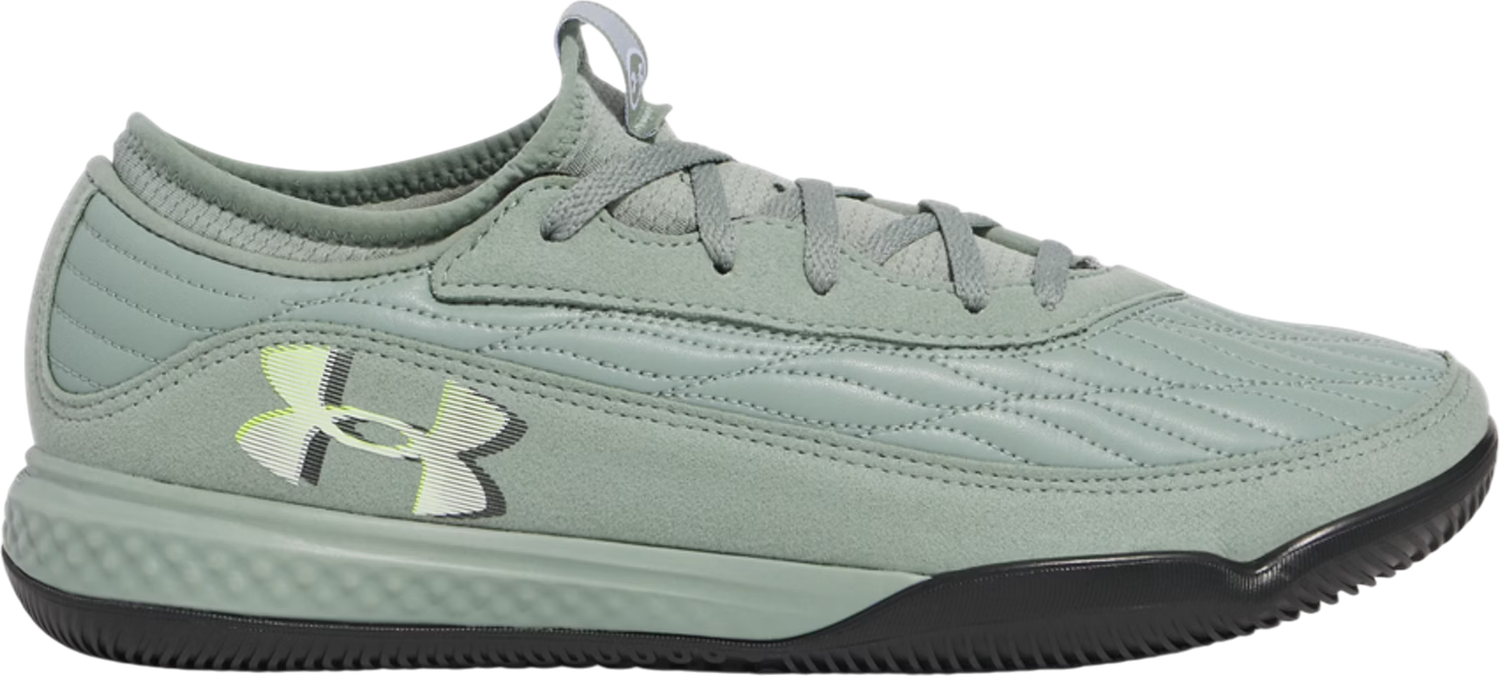 Sneakers og sko Under Armour Under Armour UA Magnetico Select 4 Indoor Grøn | 3028159-348, 0