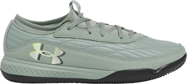 Sneakers og sko Under Armour Under Armour UA Magnetico Select 4 Indoor Grøn | 3028159-348, 0