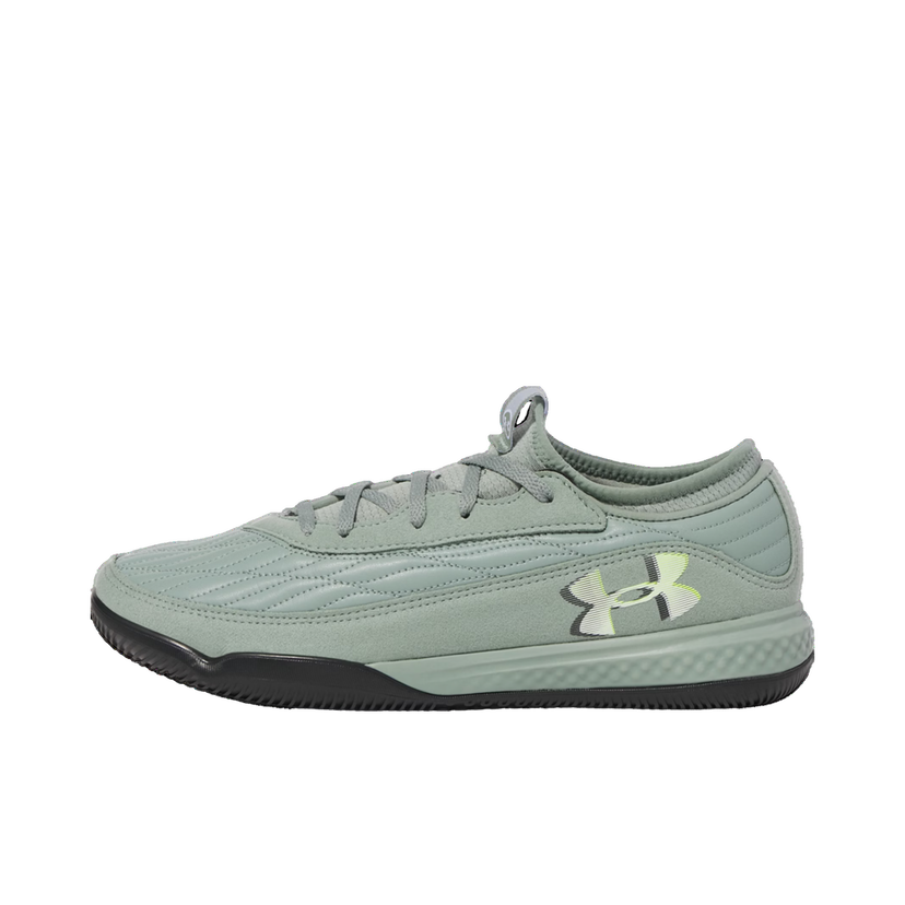 Sneakers og sko Under Armour Under Armour UA Magnetico Select 4 Indoor Grøn | 3028159-348
