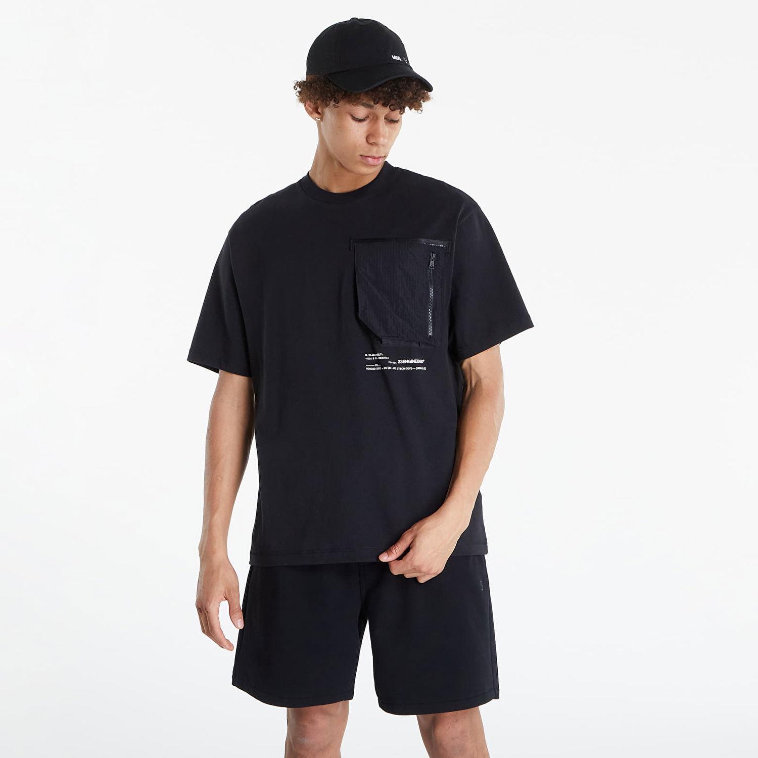 T-shirt Jordan 23Eng Stmt Top Sort | DM1388-010, 0