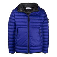 Hooded Down Jacket