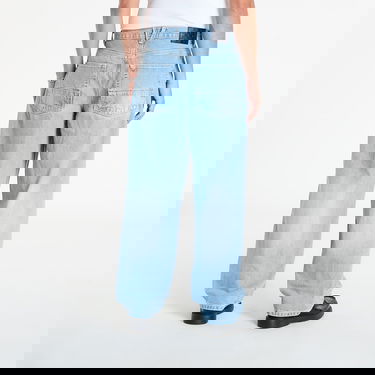 Jeans Vans Vans LX Pant Jeans Blå | VN000PJ1TTJ1, 4