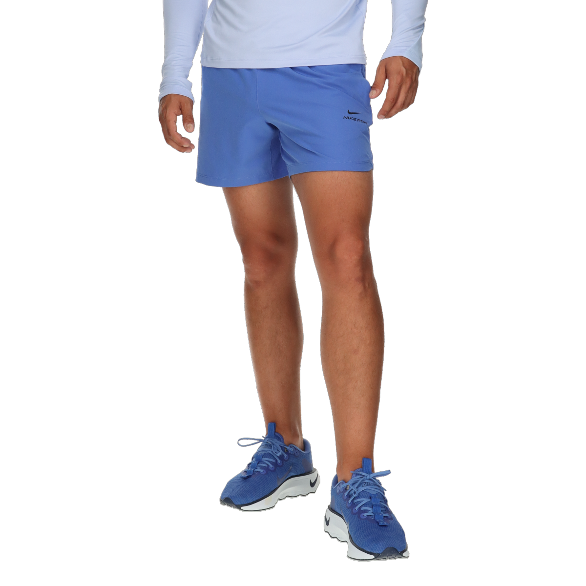 Shorts Nike M NP DF NPT 6IN SHORT Blå | HV0411-411, 0