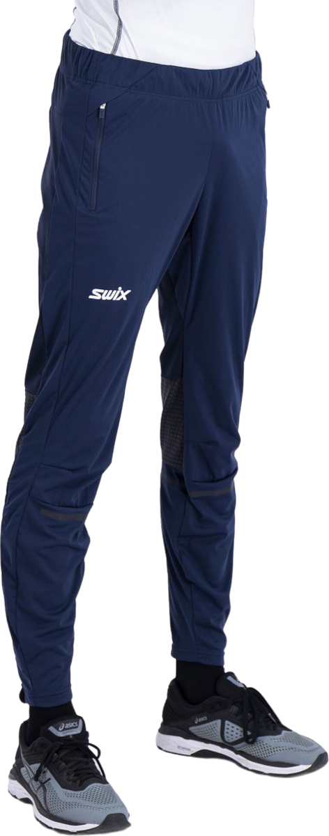 Joggingbukser SWIX Swix Dynamic Pants Blå | 22941-75100