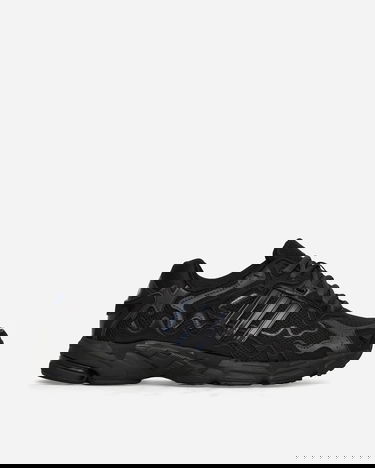 Sneakers og sko adidas Originals x Bad Bunny Response CL "Triple Black" Sort | ID0805, 1