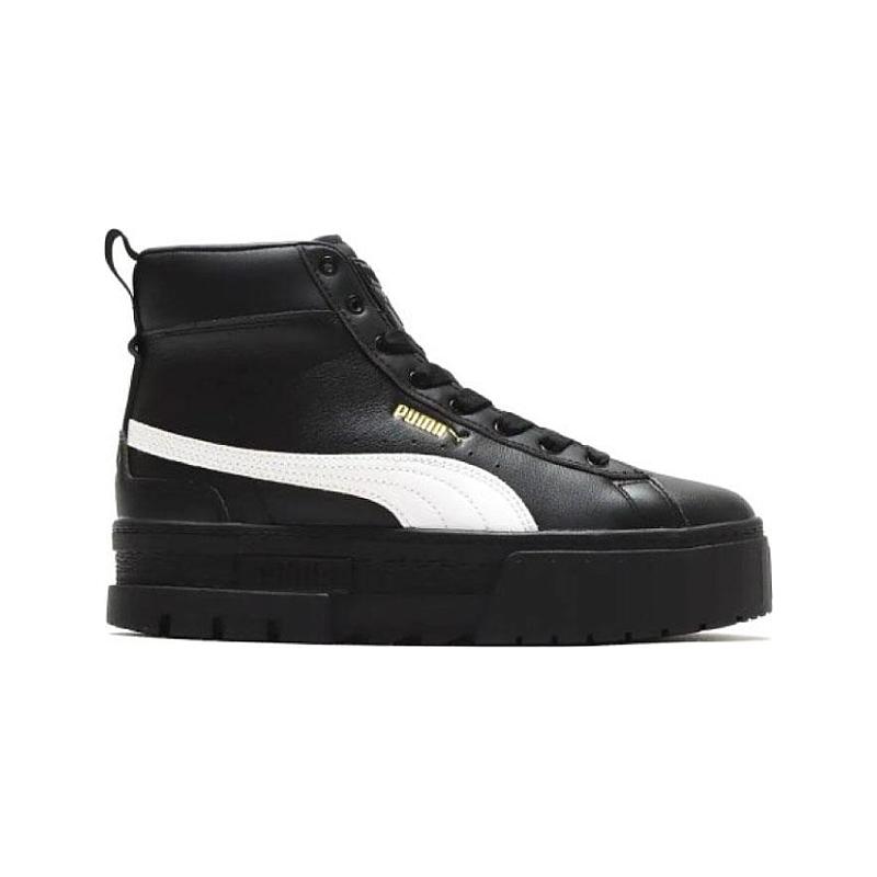 Sneakers og sko Puma Mayze Mid Sort | 381170 02, 0