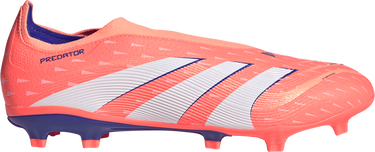 Sneakers og sko adidas Performance Football Boots Predator League Laceless FG/MG Orange | ji1167, 0
