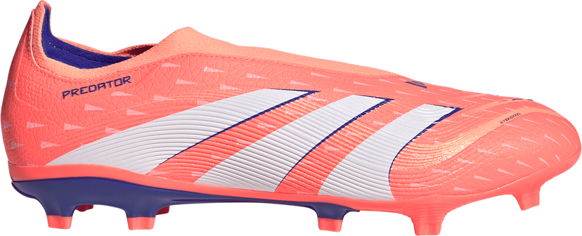 Sneakers og sko adidas Performance Football Boots Predator League Laceless FG/MG Orange | ji1167