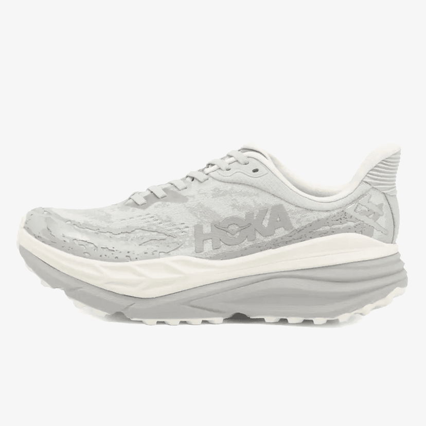 Sneakers og sko Hoka One One Stinson 7 Trail Grå | 1141530-SLBS