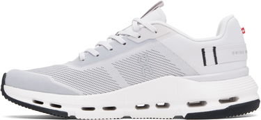 Sneakers og sko On Running Cloudnova Form 2 Hvid | 3MF10730622, 2