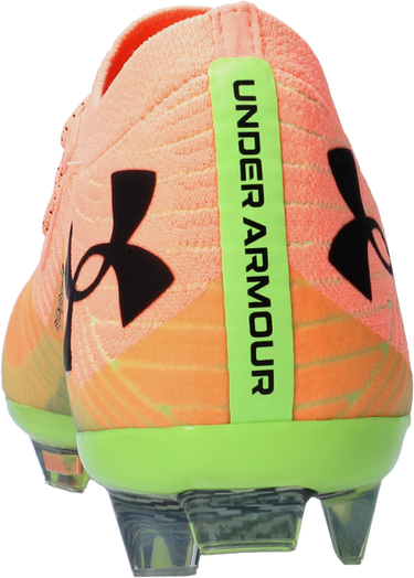 Sneakers og sko Under Armour Under Armour Shadow Elite 2.0 FG Orange | 3027240-801, 4