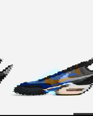 Sneakers og sko Nike Air Max Waffle Blå | FV6946-400, 3