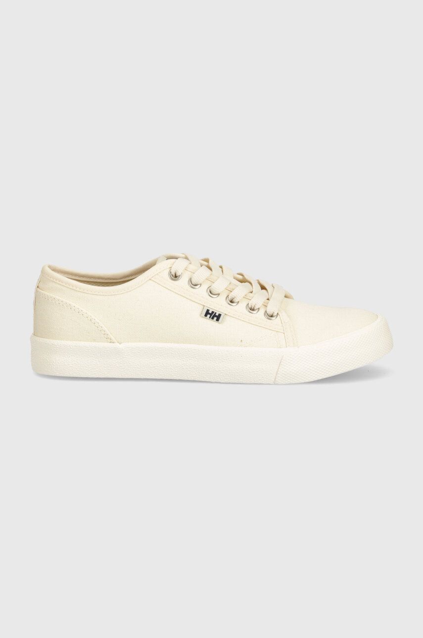 Sneakers og sko Helly Hansen FJORD CANVAS 2 Beige | 11917, 1
