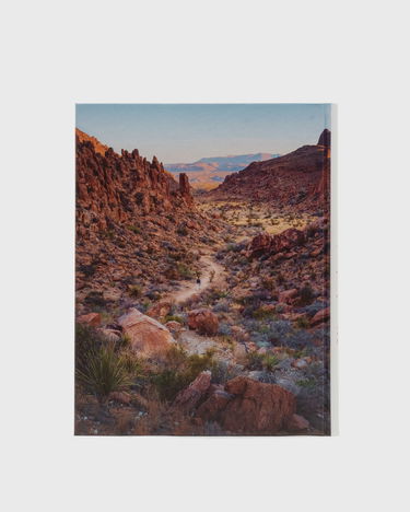 Bog og blad gestalten “Wanderlust USA” By Cam Honan Flerfarvet | 9783899559859, 3
