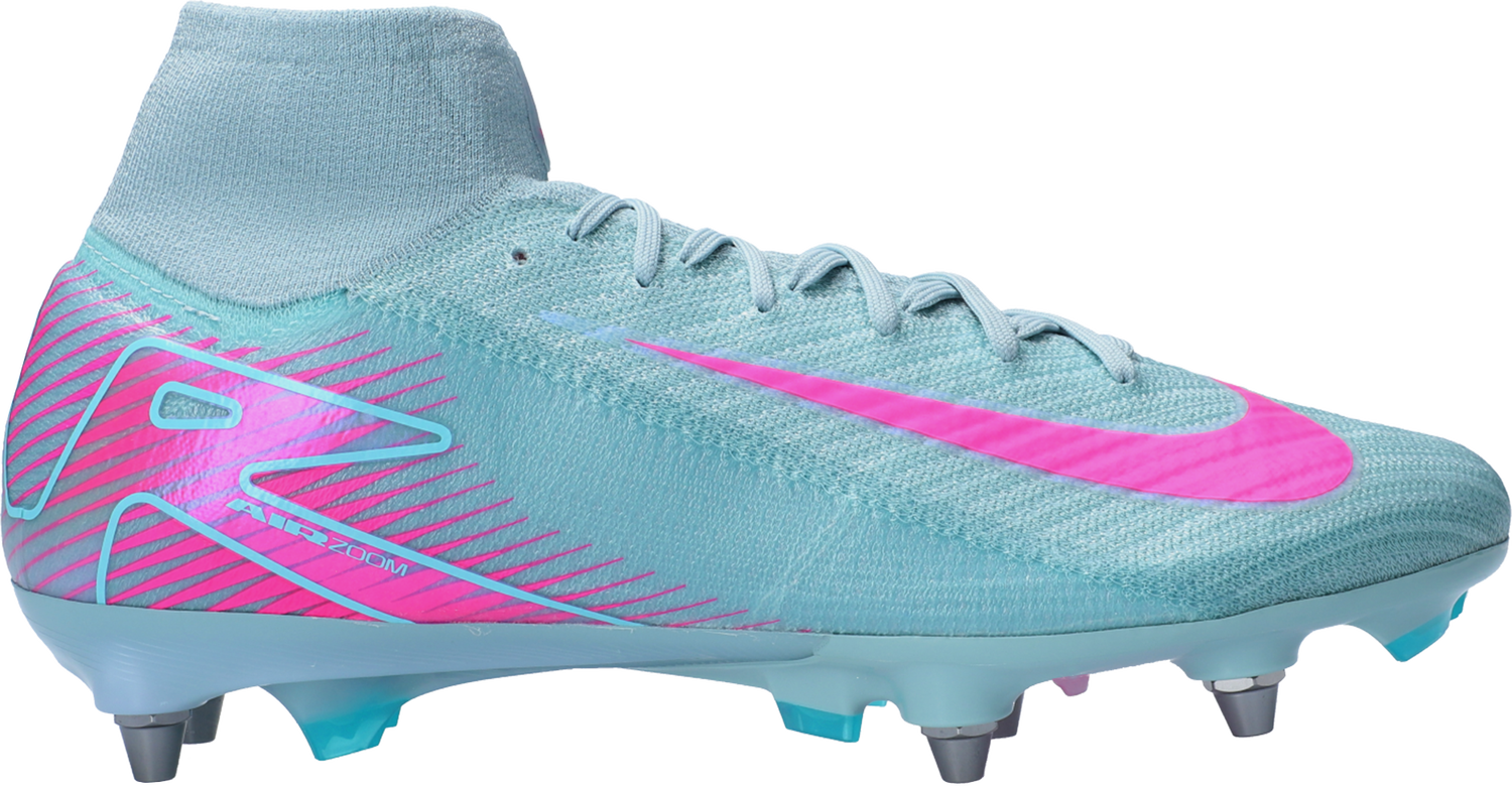 Sneakers og sko Nike Zoom Superfly 10 Elite SG-PRO Turkis | hj3717-301, 0
