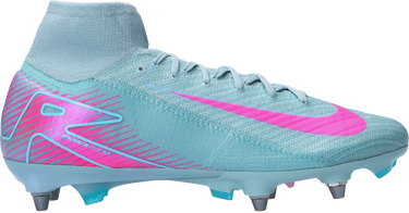 Sneakers og sko Nike Zoom Superfly 10 Elite SG-PRO Turkis | hj3717-301, 0