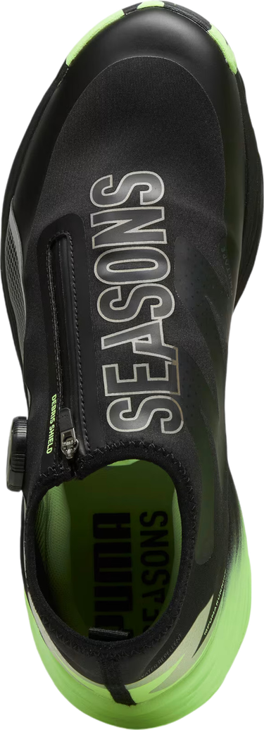 Sneakers og sko Puma Voyage NITRO 3 Disc Sort | 379796-01, 6