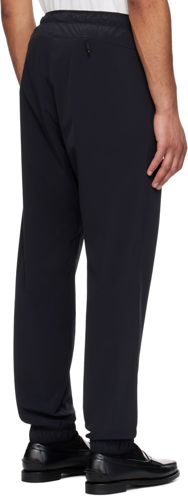Joggingbukser Moncler Moncler Jogging Trousers Sort | K10912A0002359865, 2