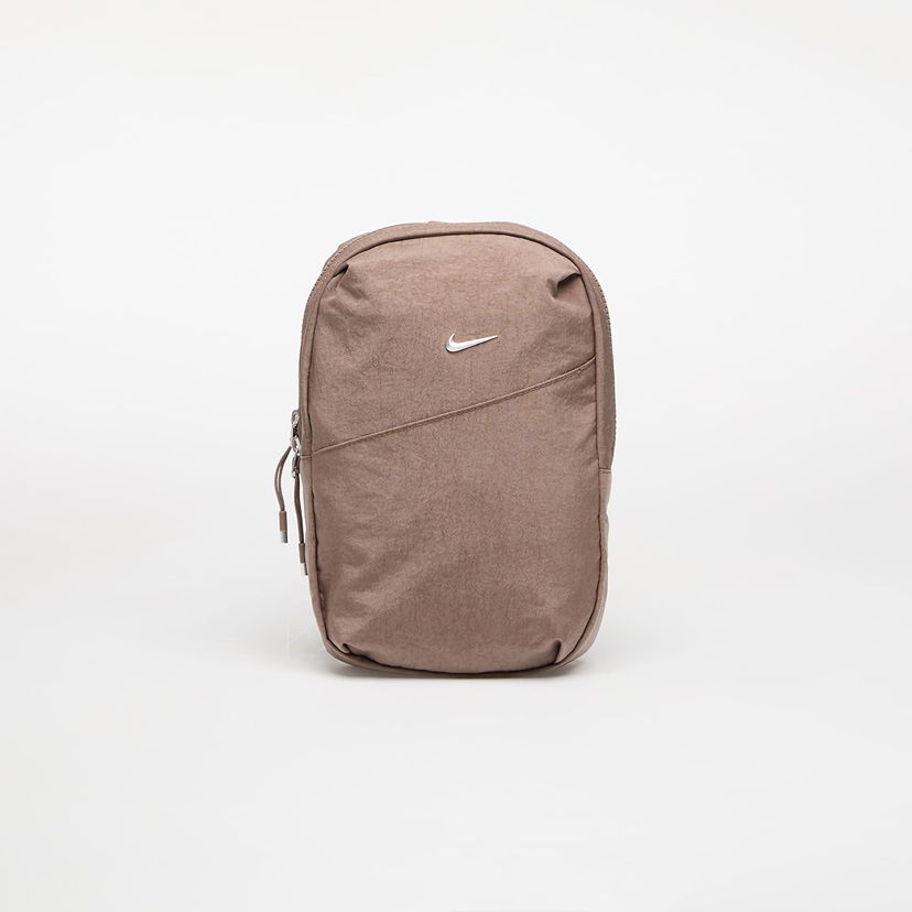 Taljetaske Nike Nike Aura Crossbody Bag (5L) Beige | HF7038-214